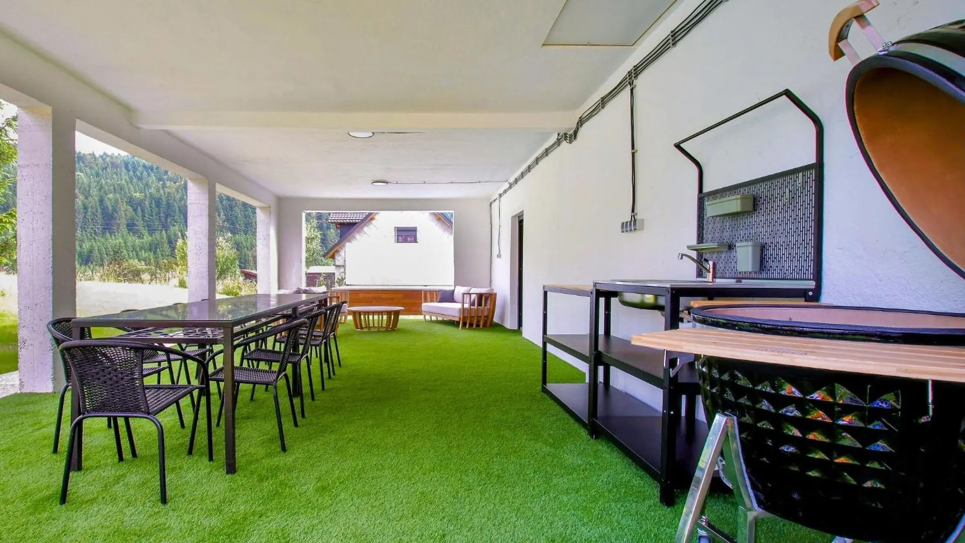 Holiday Home Feel Good By Interhome Ravna Gora